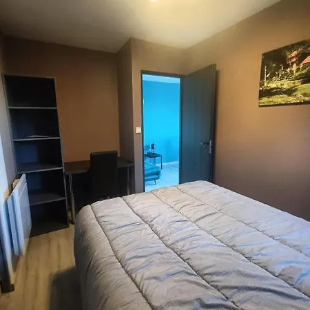 Le Accueil - Topdestination-lyon Apartment *