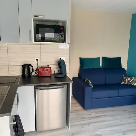 Le Accueil - Topdestination-lyon Apartment Bron