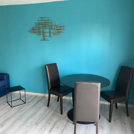 Le Accueil - Topdestination-lyon Apartment Bron